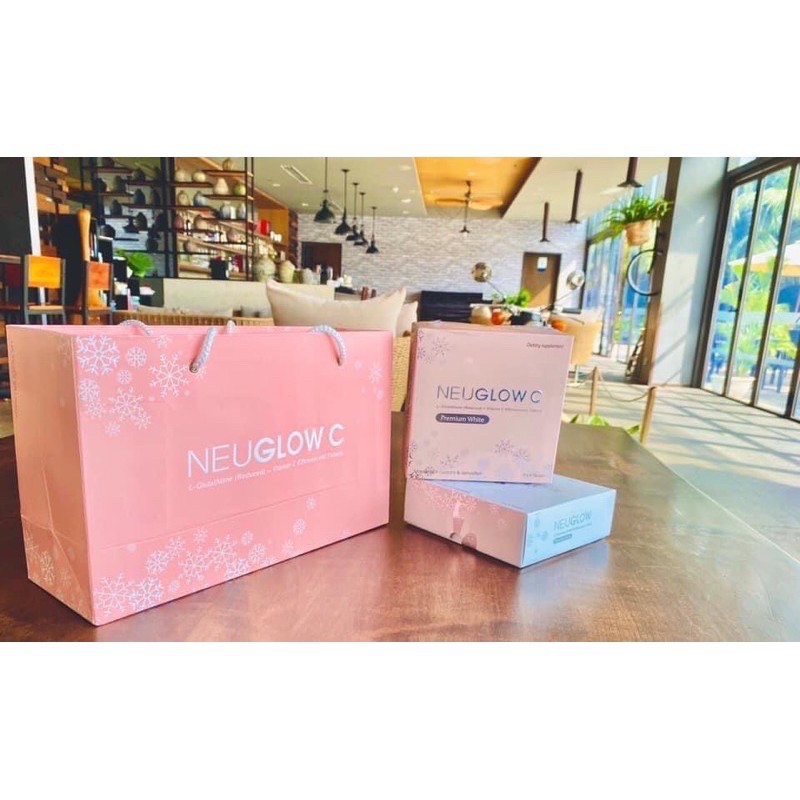 VIÊN SỦI TRẮNG DA NEUGLOW C | BigBuy360 - bigbuy360.vn