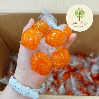 MỨT TẮC QUẤN