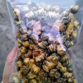 1kg Bông cúc khô pha trà