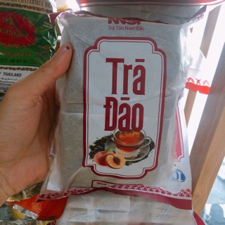 Trà Đào Túi Lọc Tân Nam Bắc