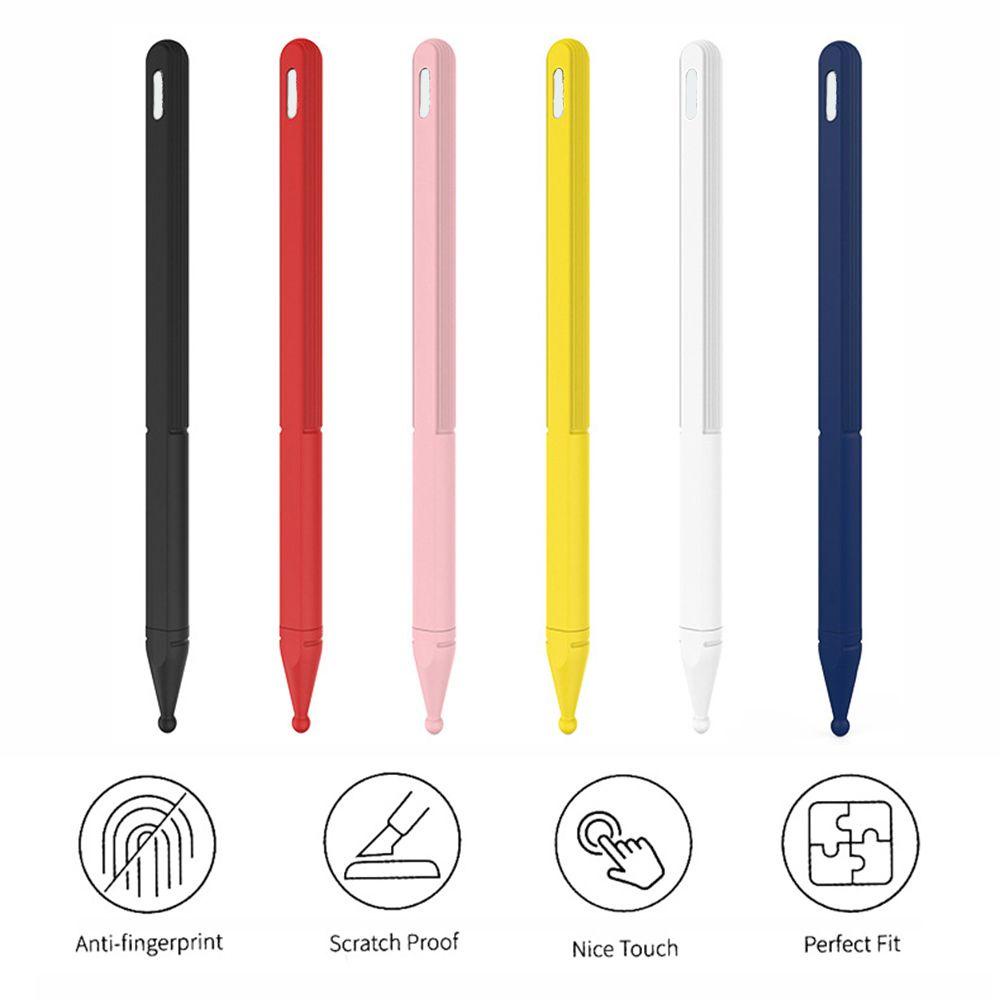 BTLIMER Ốp Vỏ Bảo Vệ Bút Cảm Ứng Apple Pencil 2 Nhiều Màu Tùy Chọn