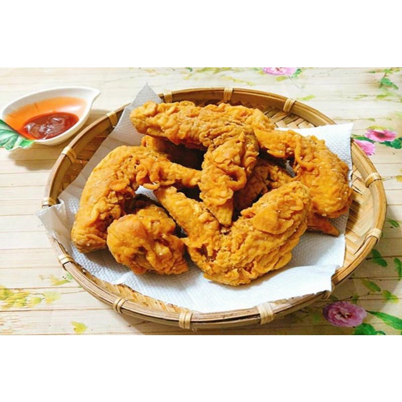 Bột chiên giòn miwon  (bột pha nước) 100g