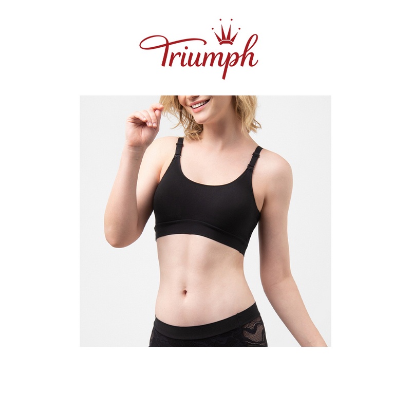 Áo ngực nữ Triumph Sloggi GO Allround Lace Bralette AX