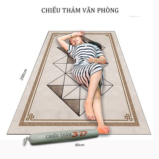 Chiếu thảm ngủ trưa văn phòng đa năng