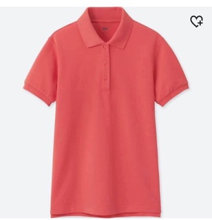 Áo Polo Uni nữ chính hãng