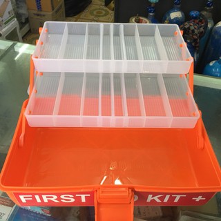 HỘP SƠ CỨU FIRST AID KIT dùng cho 20 người