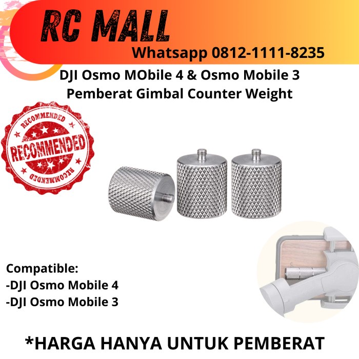 Phụ kiện ổn định cho máy ảnh dji osmo mobile 3 | BigBuy360 - bigbuy360.vn