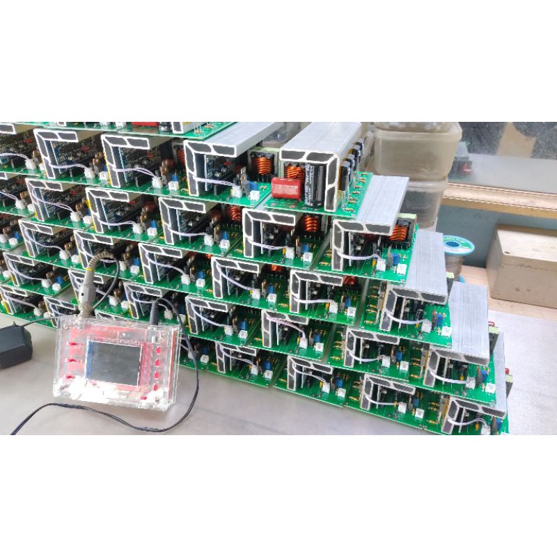 mạch sóng sin 310-380vdc sang 220v 2000w (ký hiệu tiếng việt) | BigBuy360 - bigbuy360.vn