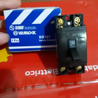 Aptomat cầu dao tự động khối sino