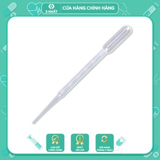 Dụng cụ cho bé uống thuốc, pipet lấy thuốc chính xác, nhỏ gọn và dễ sử dụng