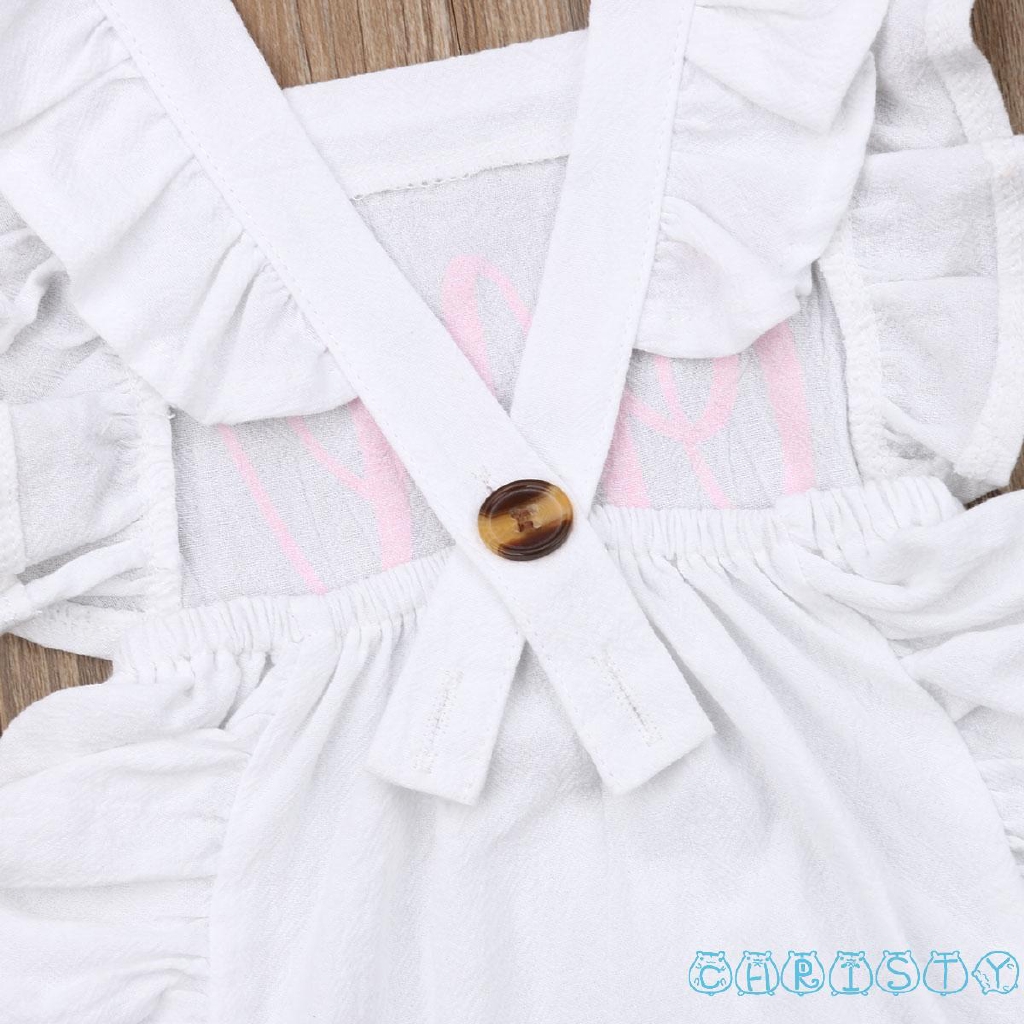 ✦♛✦Newborn Baby Girls Romper Jumpsuit