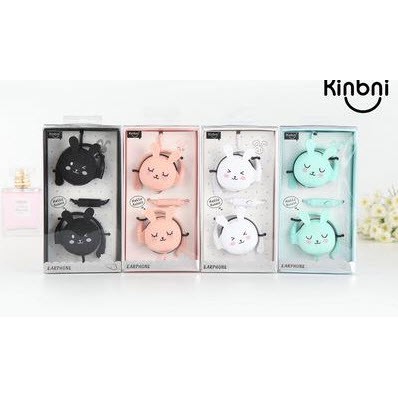 tai nghe gấu brown thỏ cony vịt sally kẹp tai TNKT5 thỏ ốp tai kn-264 tai nghe cute tai nghe dễ thương