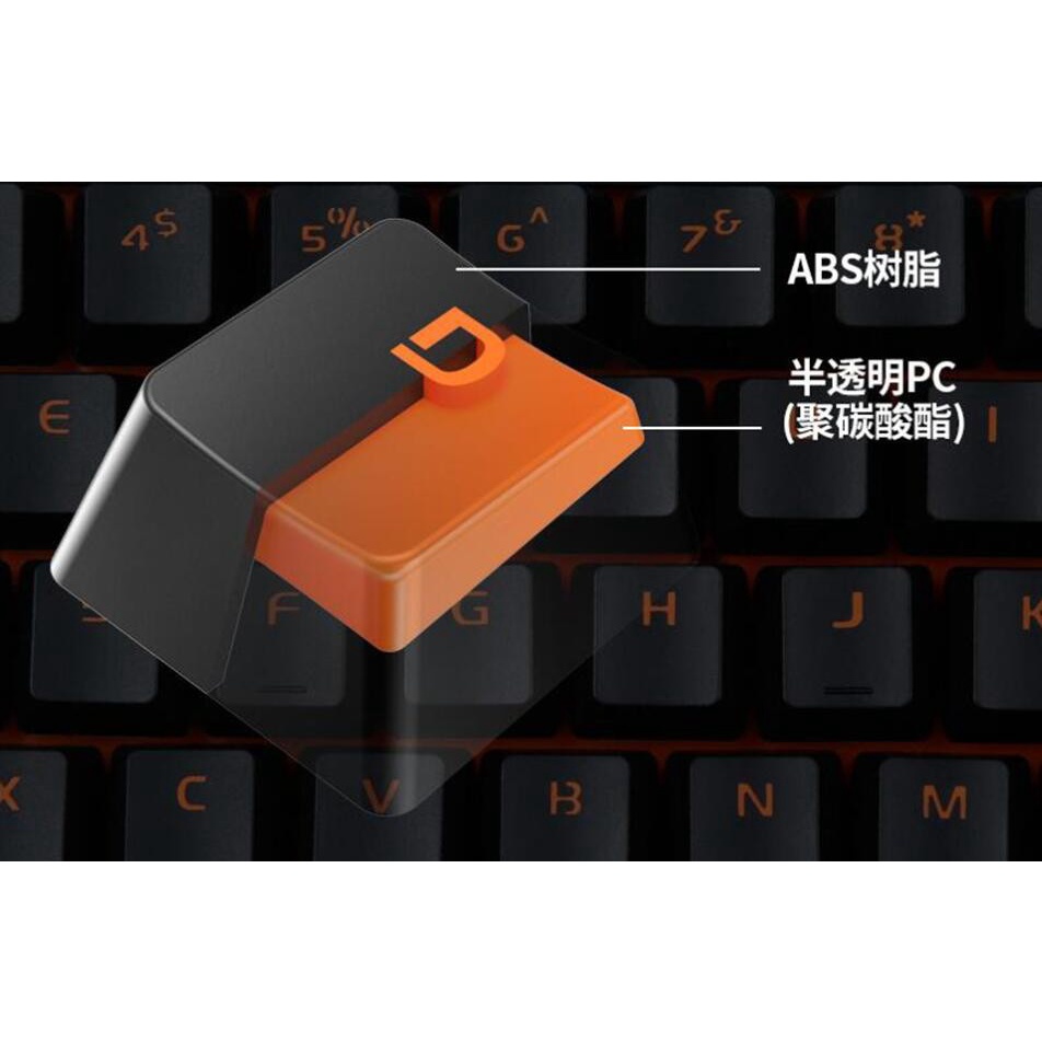 Bàn phím cơ Gaming DAREU EK1280s 104KEY- Chính hãng mới 100%- Mai hoàng