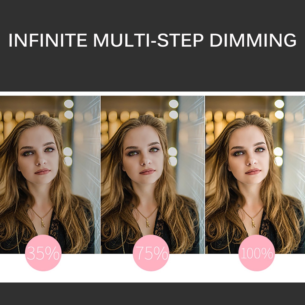 Đèn LED tròn hỗ trợ chụp ảnh selfie kèm gậy tự sướng | BigBuy360 - bigbuy360.vn