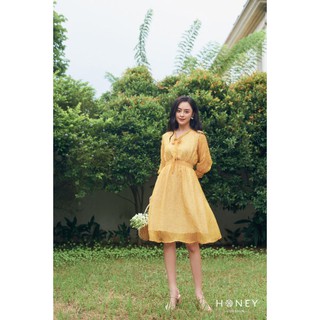 Váy thiết kế Honey design