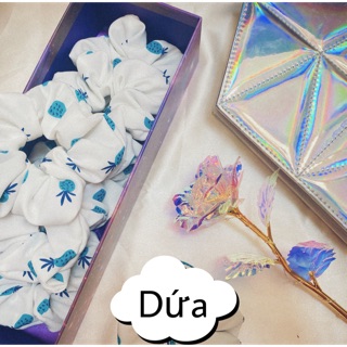 Combo sỉ 10 cái scrunchies / combo sỉ 10c scrunchies
