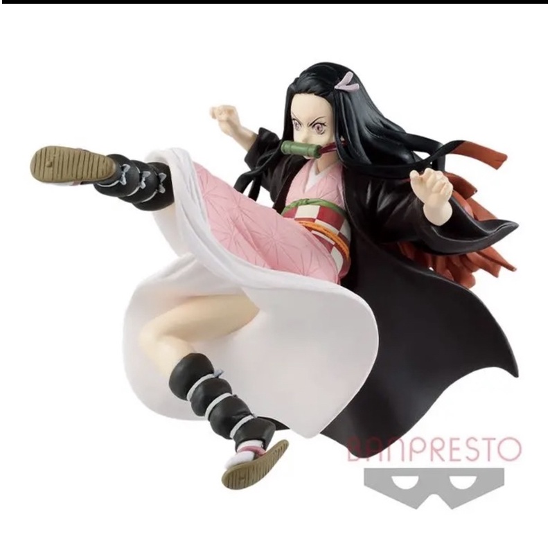 Mô hình Nezuko Chính Hãng Nhật Bản Kimetsuno Yaiba
