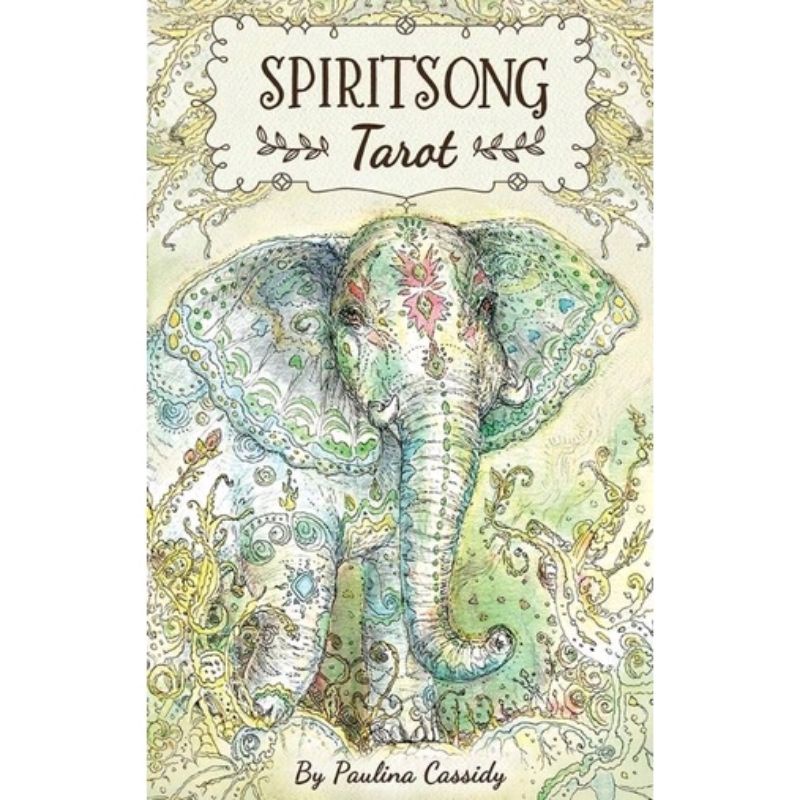Bài Spiritsong Tarot