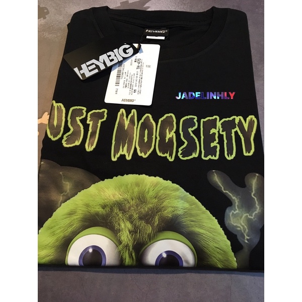 Áo phông nelly heybig sale (có sẵn) mogsety