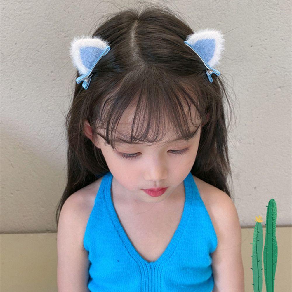 MAG Set 2 Kẹp Tóc Tai Thỏ 3D