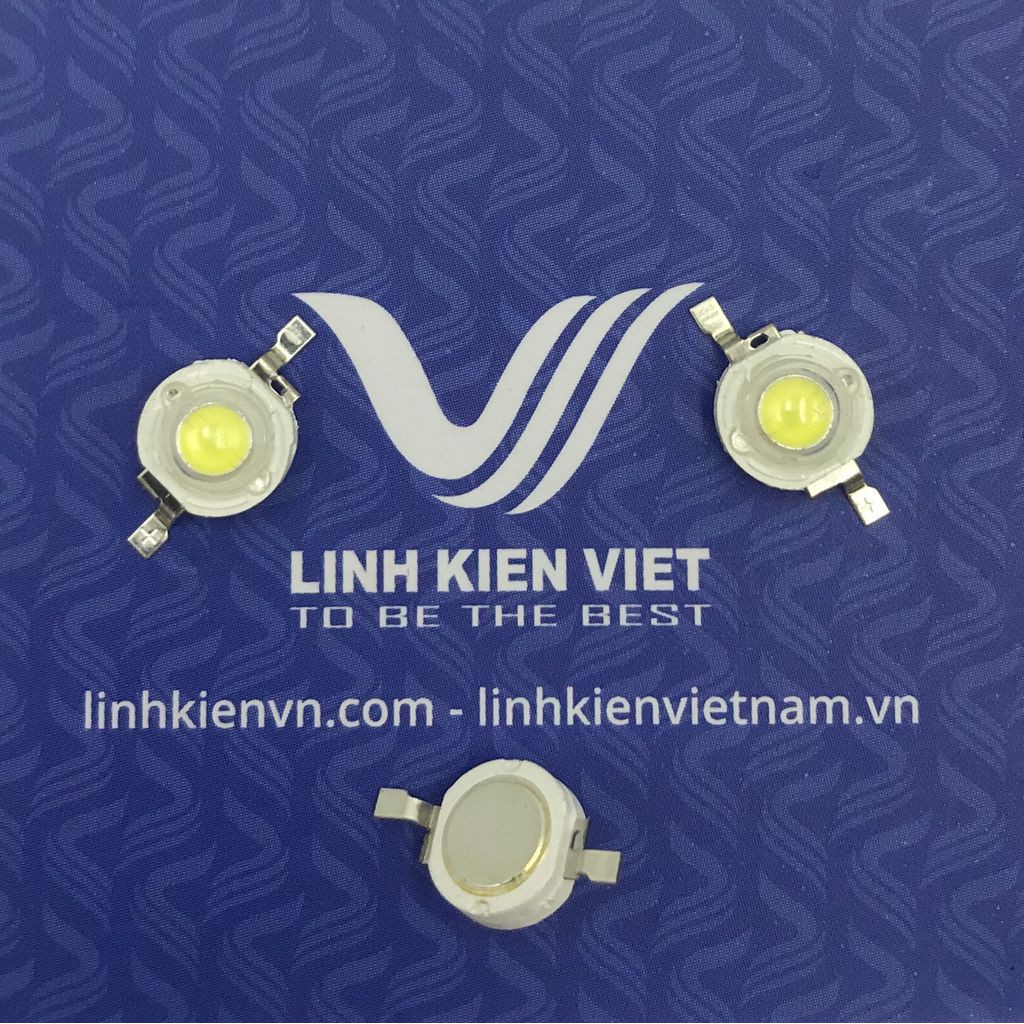 LED LUXEON 3W trắng sáng - A3H4