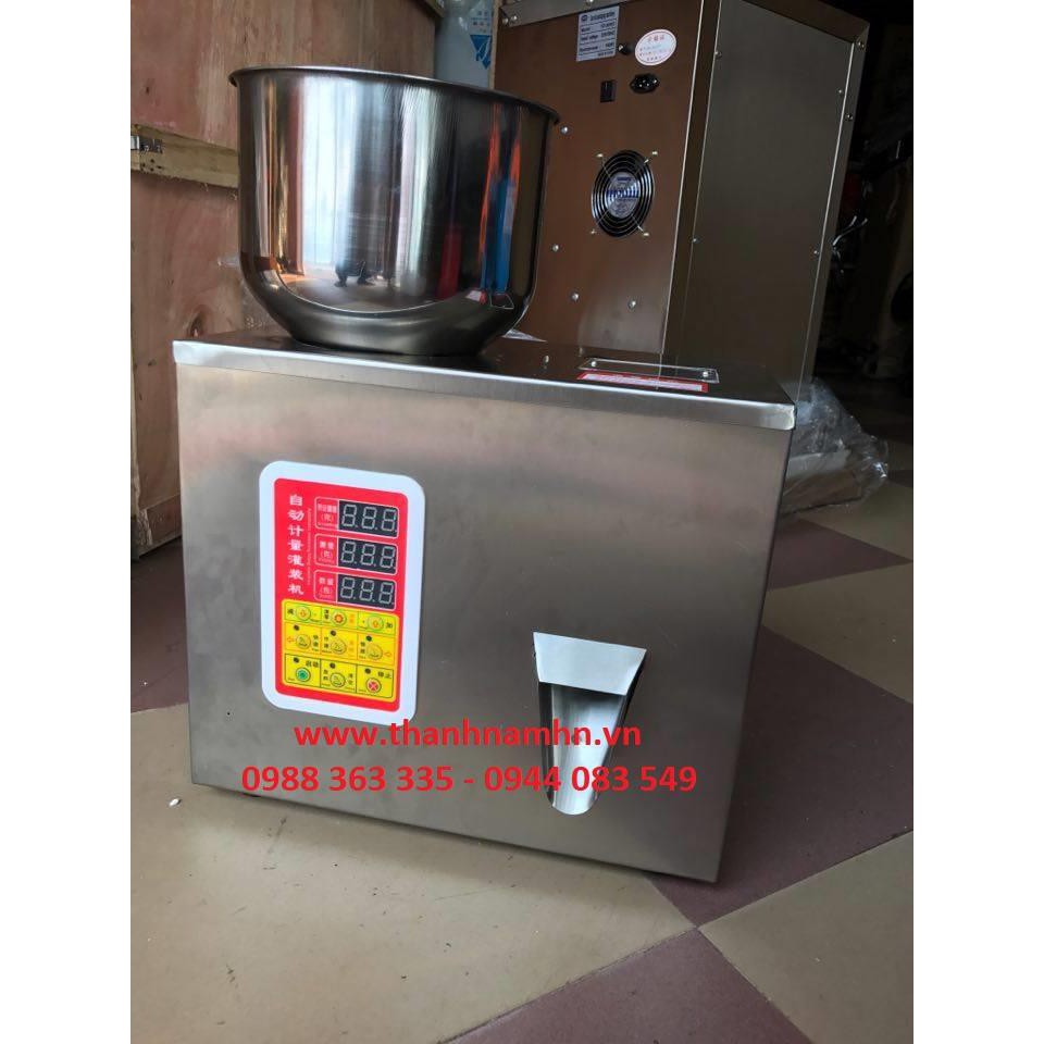Máy đong định lượng dang hạt,máy đóng định lượng 100G