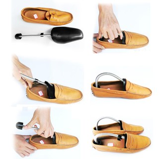 Cây Giữ Form Giày Lò xo (Shoes Tree)