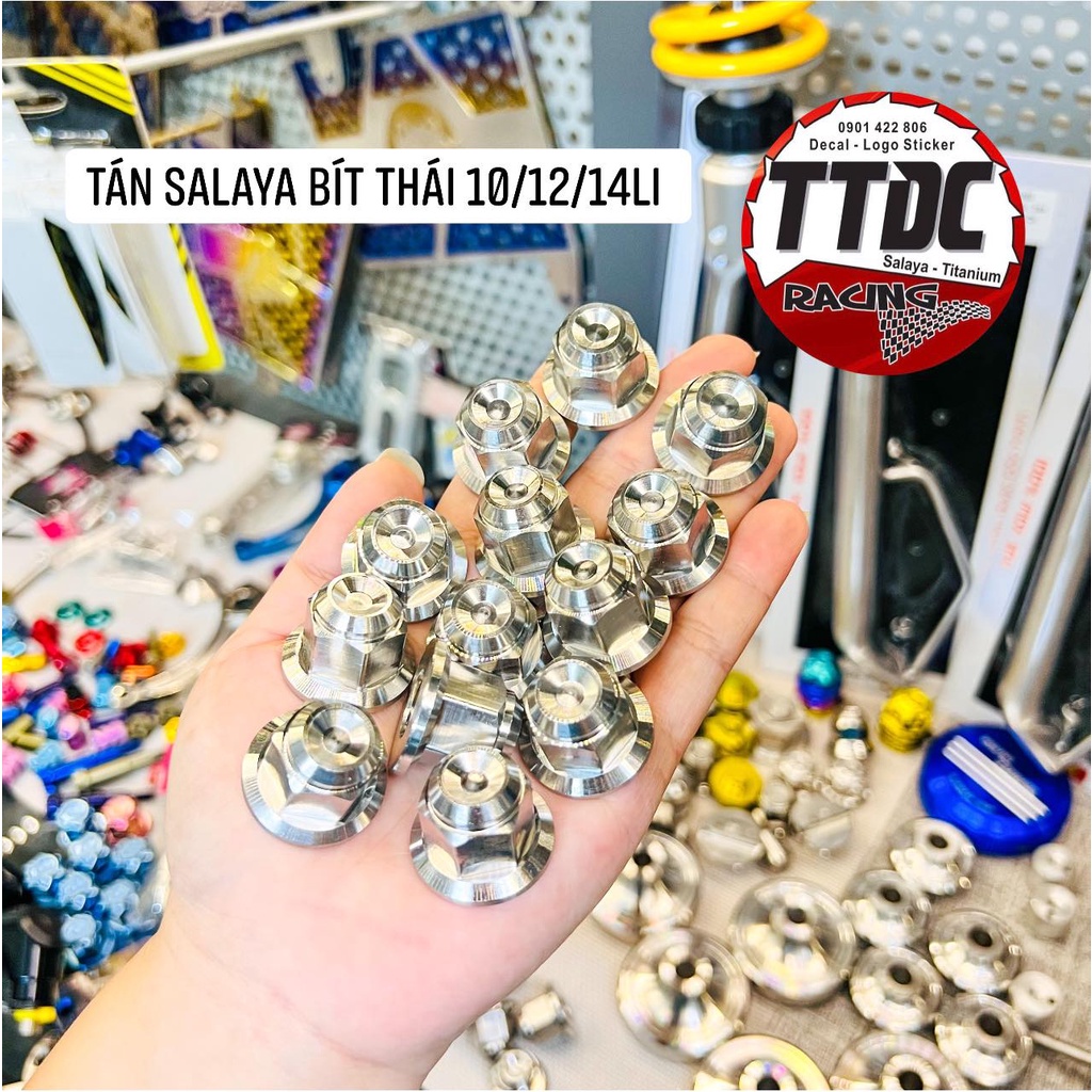 Tán bít Salaya new 2022 10li/12li/14li 🇹🇭🇹🇭✌✌