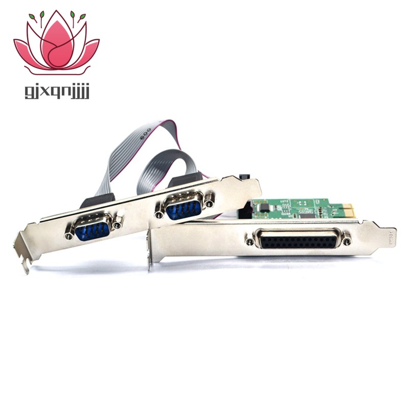 Card Mở Rộng Pci-E Sang Song Song