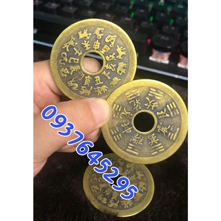 Đồng tiền 12 con giáp