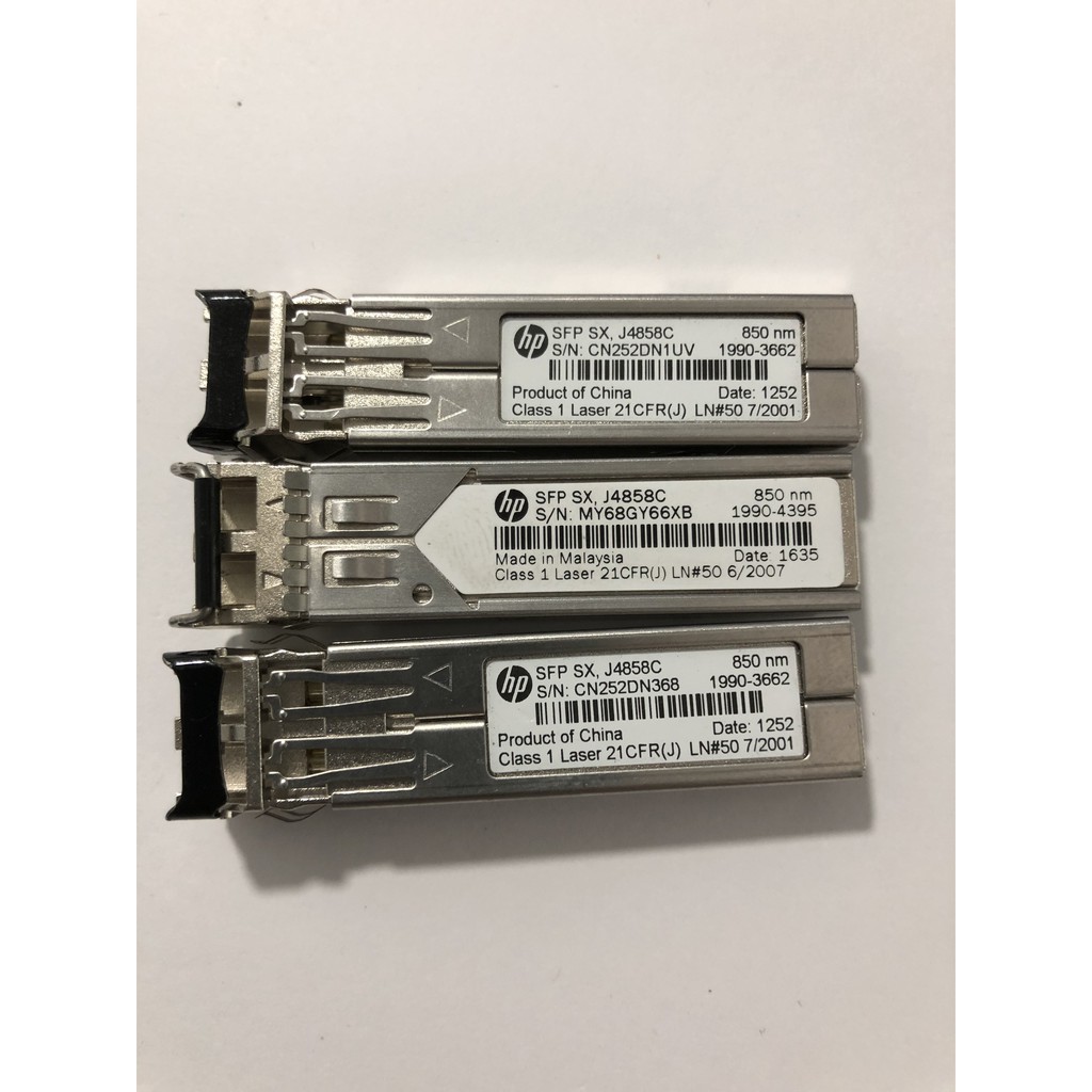 Module quang HPE J4858C