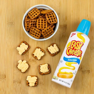 Chai Xịt Easy Cheese USA 226g