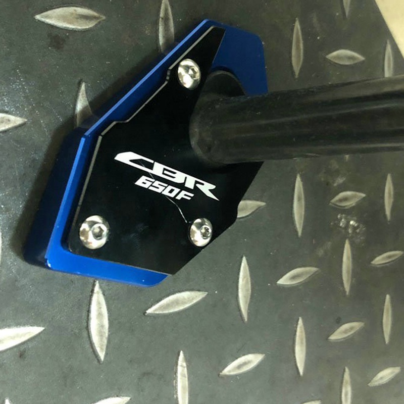 ★Bdjjjjj★ Chân Chống Mở Rộng Cho Xe Mô Tô honda cb650f cbr650f cb650r cbr650r