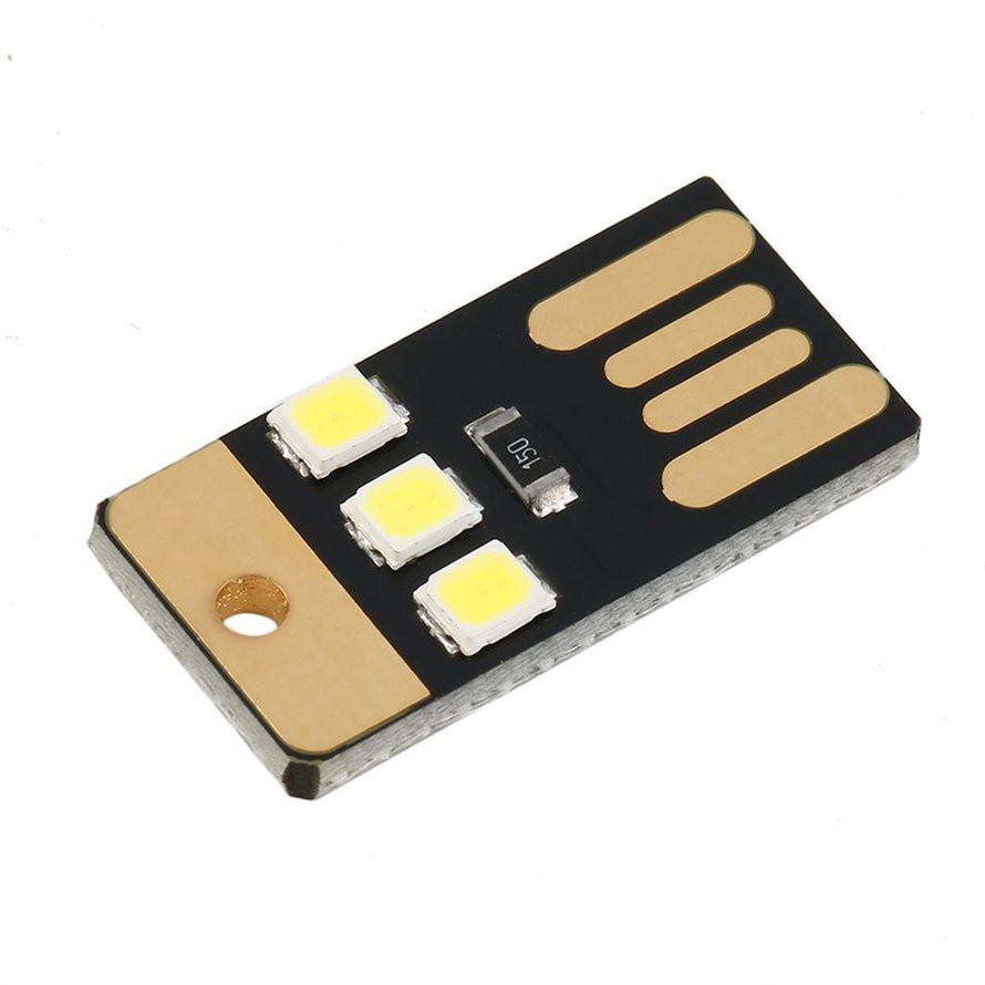 Đèn Led Mini Bỏ Túi Usb Eg 2016