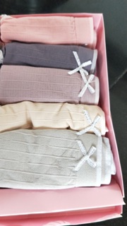 [Thanh lí ] Set quần lót cotton(có ảnh thật)