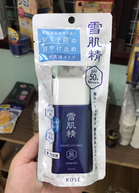 Chống nắng Kose Milk 60g - nội địa Nhật | BigBuy360 - bigbuy360.vn