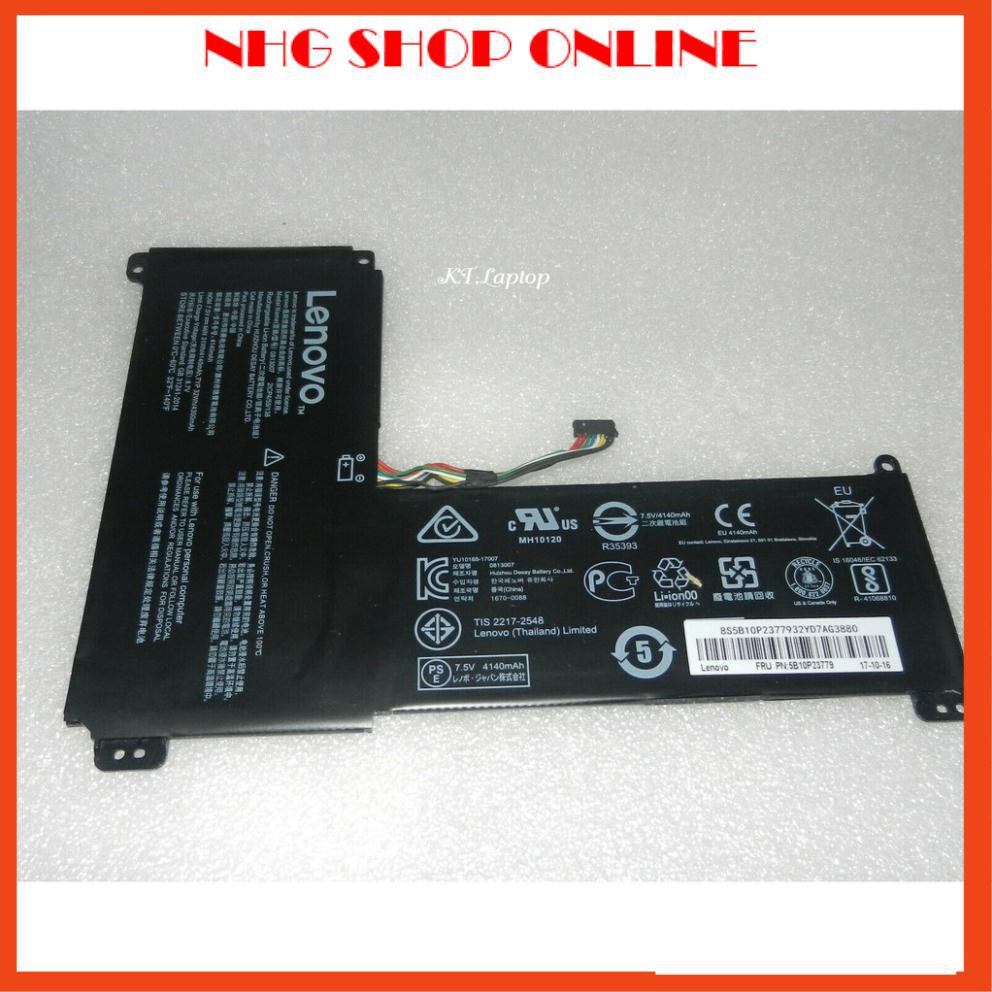 🎁 Pin Lenovo ideaPad 120s-11iab 120s-14 0813007 32Wh Zin