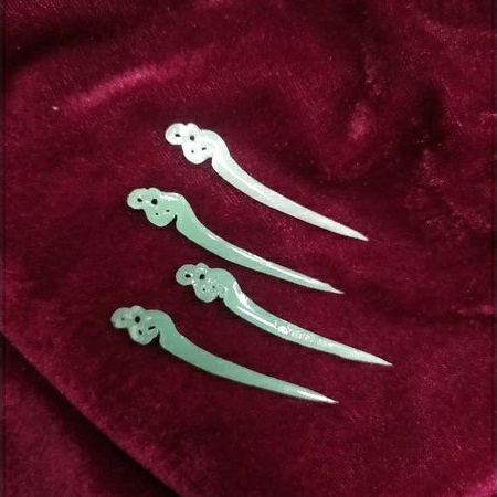 Trâm cài cho búp bê