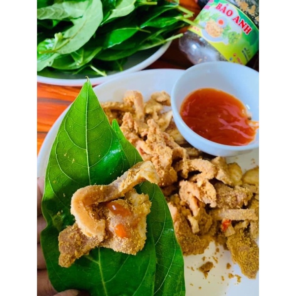Thịt chua Phú Thọ