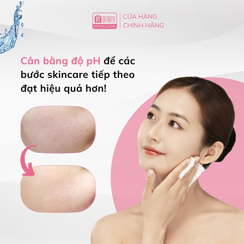 Nước hoa hồng Dear Klairs Supple Preparation Tonner dành cho da dầu mụn, nhạy cảm 180ml