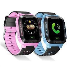 Đồng hồ thông minh định vị trẻ em y2 GPS cảm ứng gọi 2 chiều