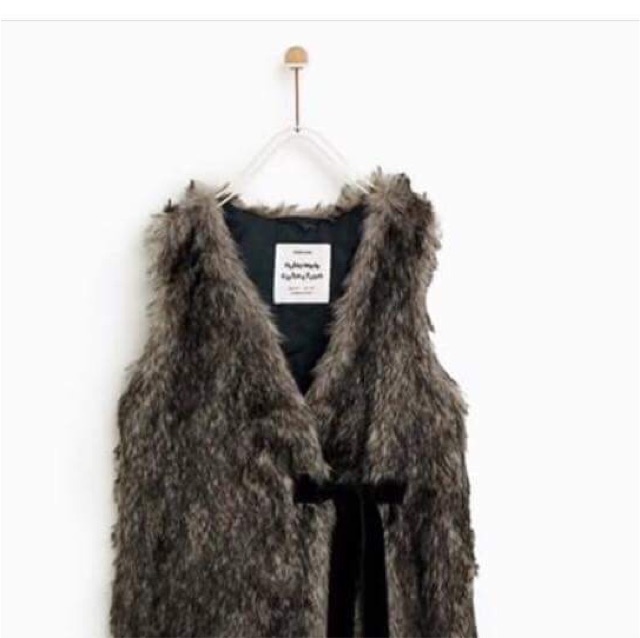 Áo parka zara