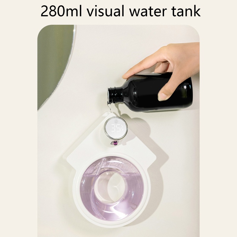 Nev Hộp Đựng Xà Phòng Tự Động Cảm Biến Không Tiếp Xúc Cho Nhiều Loại Chất Lỏng