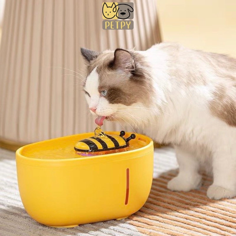 Máy lọc nước cho thú cưng Aiwo dung tích 2L