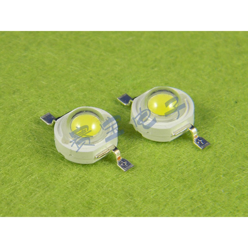 Led dán 3W-3.5V (2 cái)