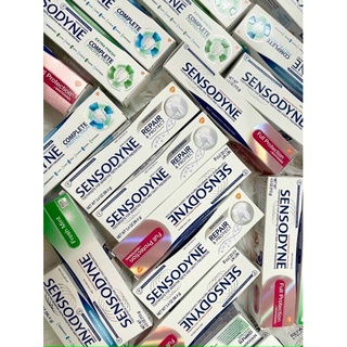 [ Hàng Mỹ] Kem Đánh Răng Sensodyne Fresh Mint 113g