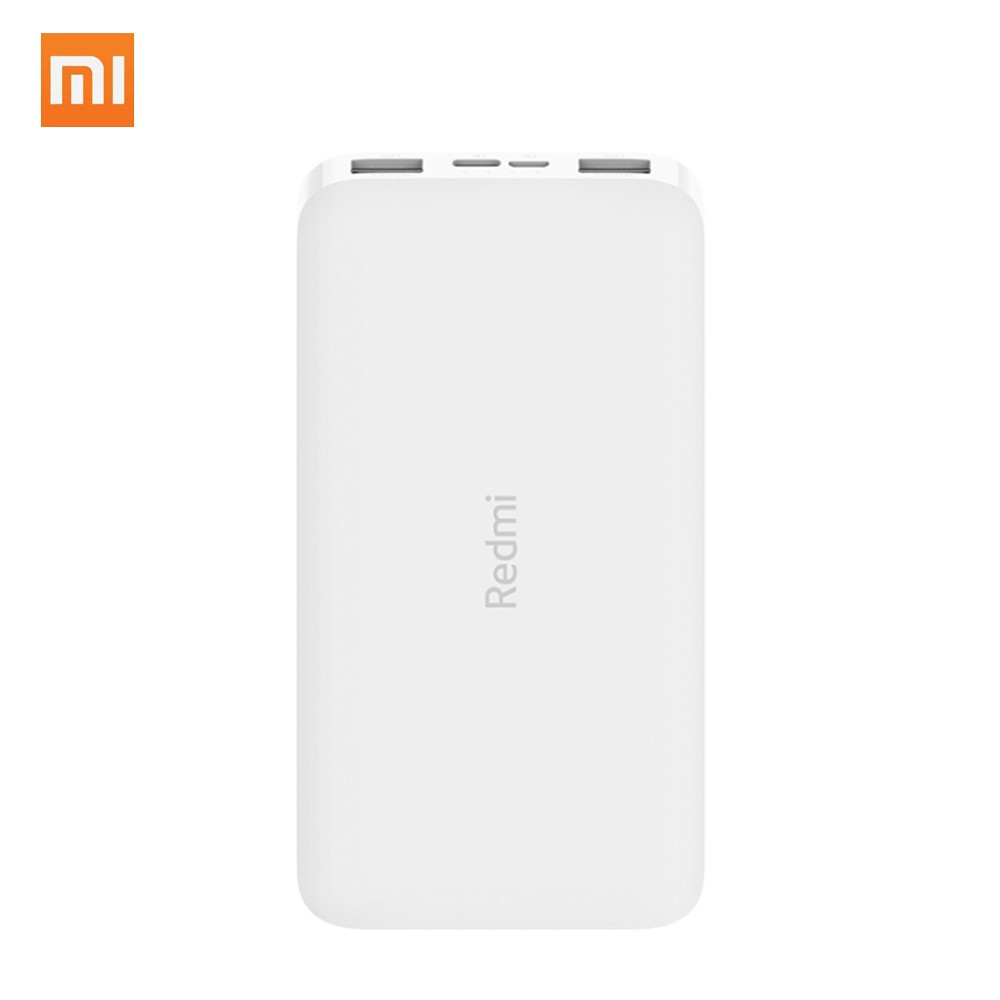 Pin Sạc dự phòng Xiaomi Redmi 10000mAh/20000mAh PB100LZM - Power Bank BẢO HÀNH 6 THÁNG - Hàng Chính Hãng