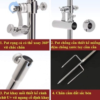 Tháp Câu Đài Đa Năng