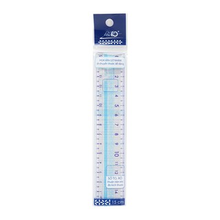 Thước cứng 20cm sr-027