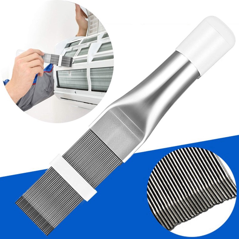 Chổi - Lược chải dàn lạnh máy lạnh